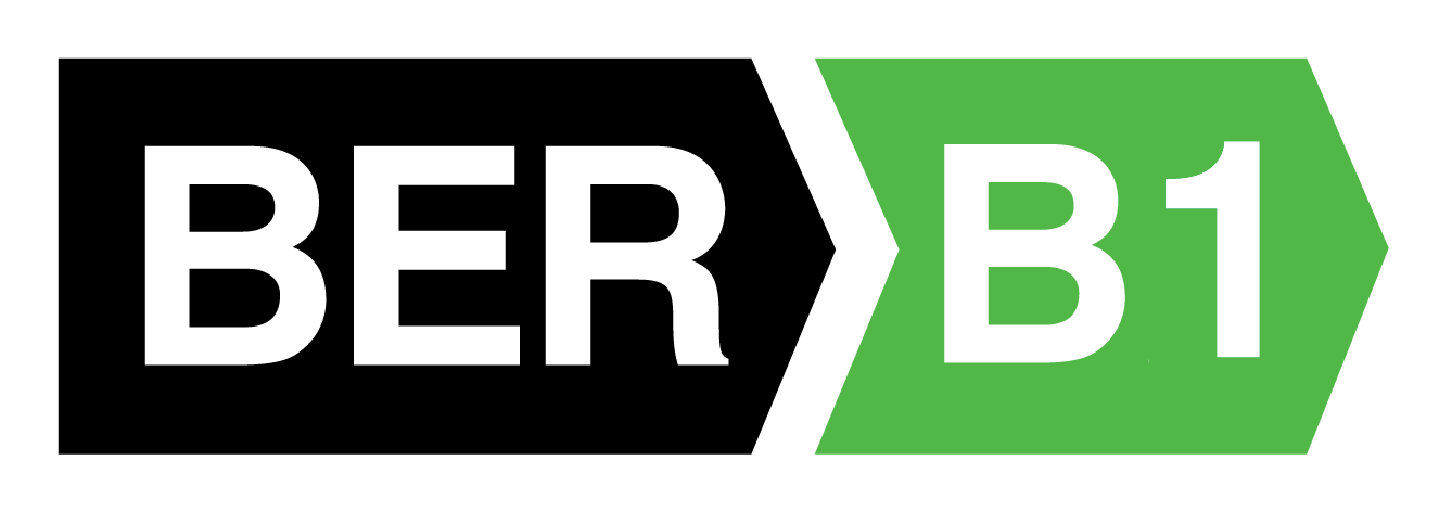 BER Energy Rating: B1