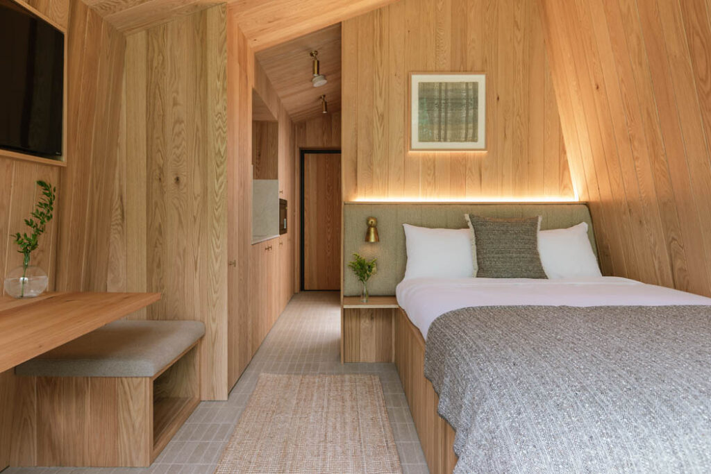 cabins
