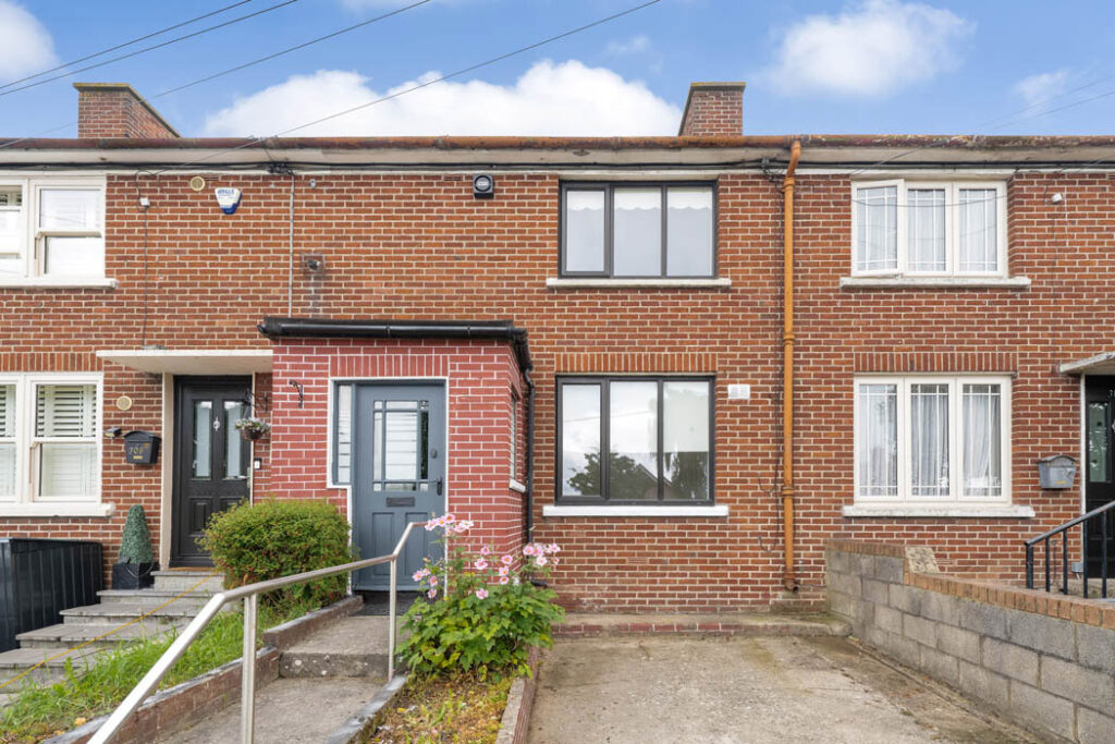 5 Dublin homes
