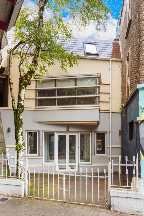 Ranelagh
Gate Lodge