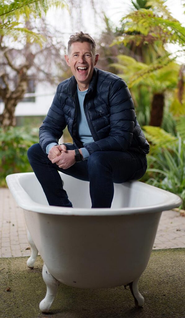 Dermot Bannon