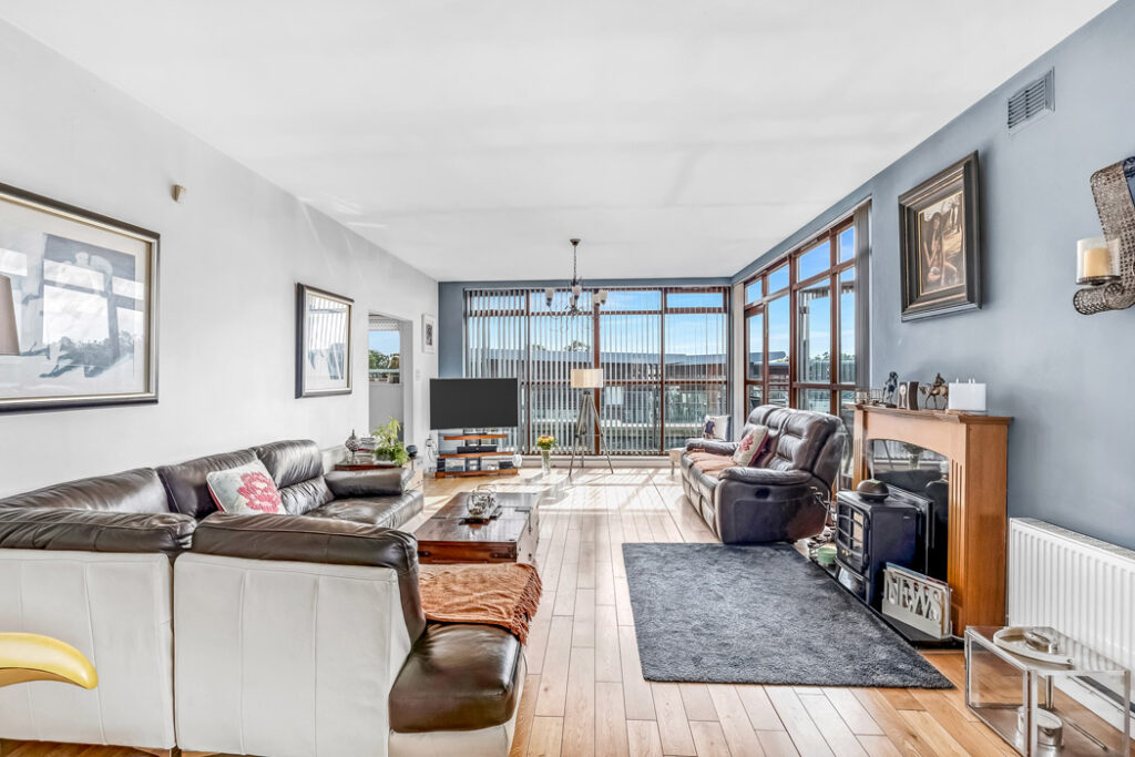 top floor apartments