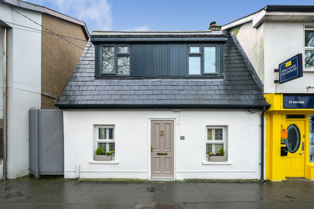 Skerries
vernacular house