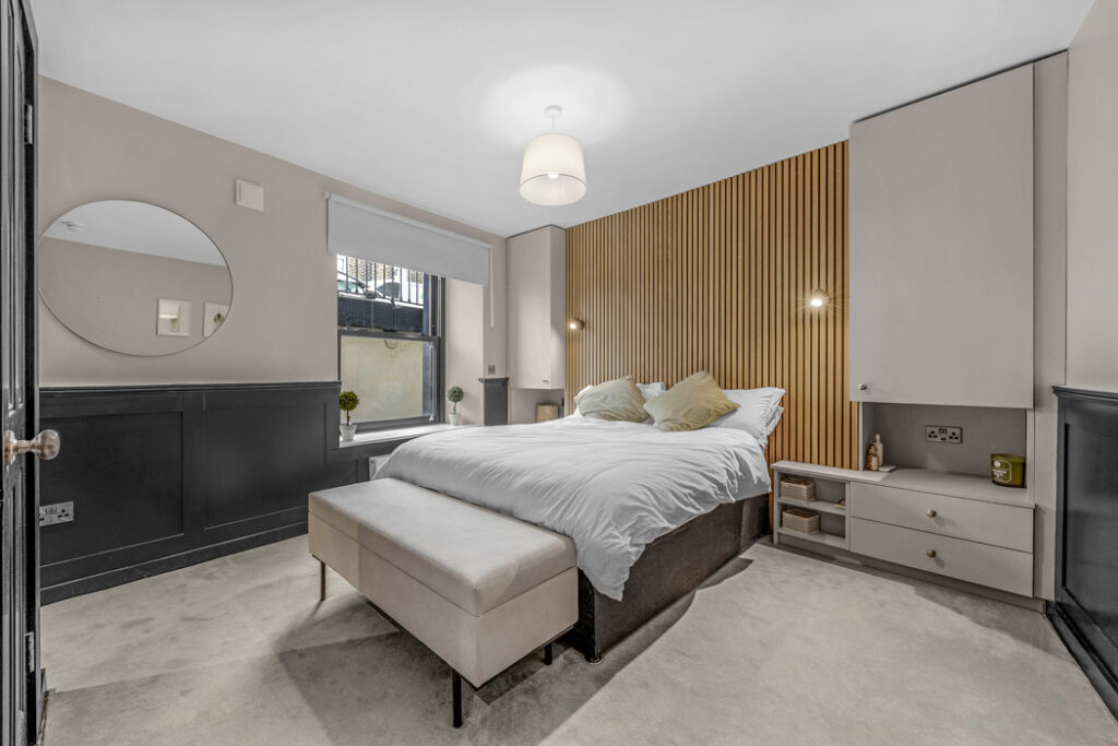 26 Erne Street bedroom 2