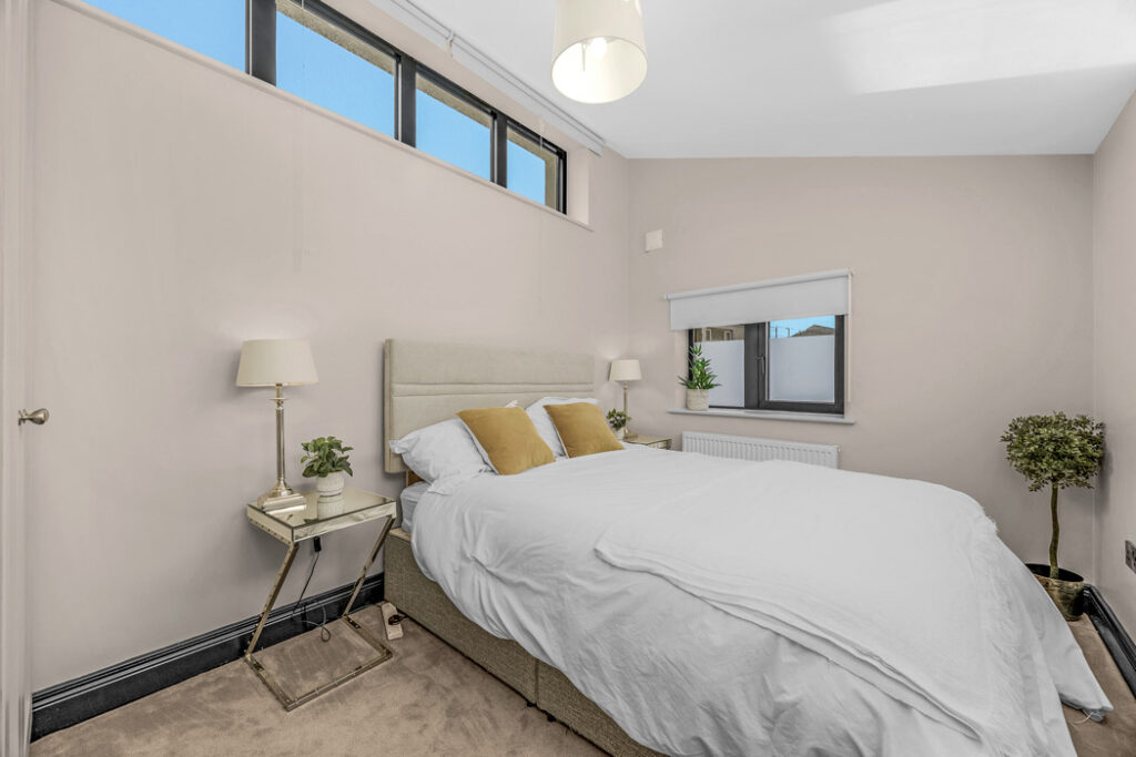 26 Erne Street bedroom 3