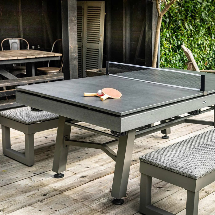 Outdoor living 6300123924 comp crucible multi purpose dining games set 5