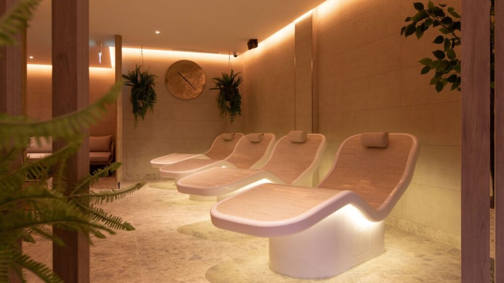 The Address Sligo Spa Lounge