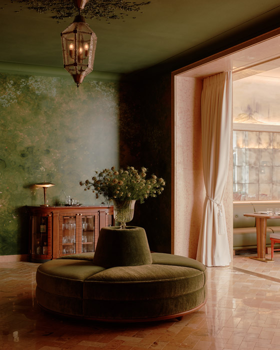 The Frick Cafe118582