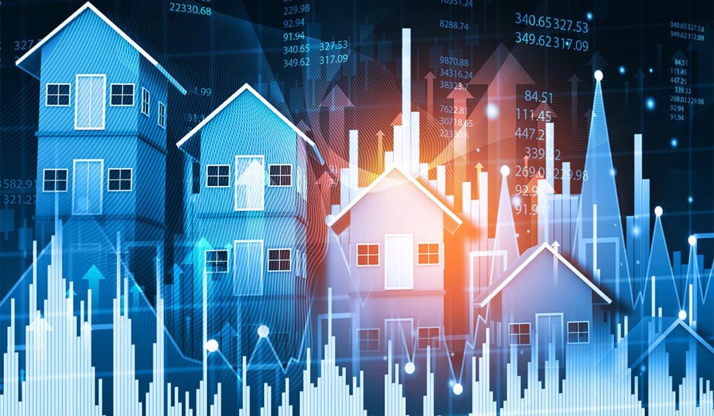 house price growth