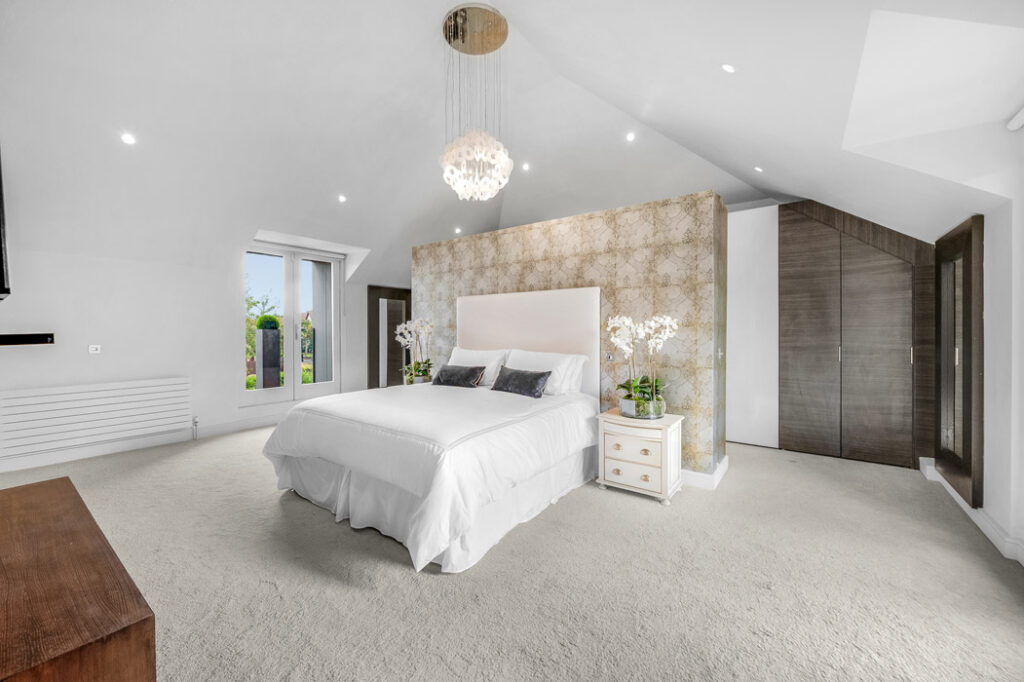 Claremont Main Bedroom 1