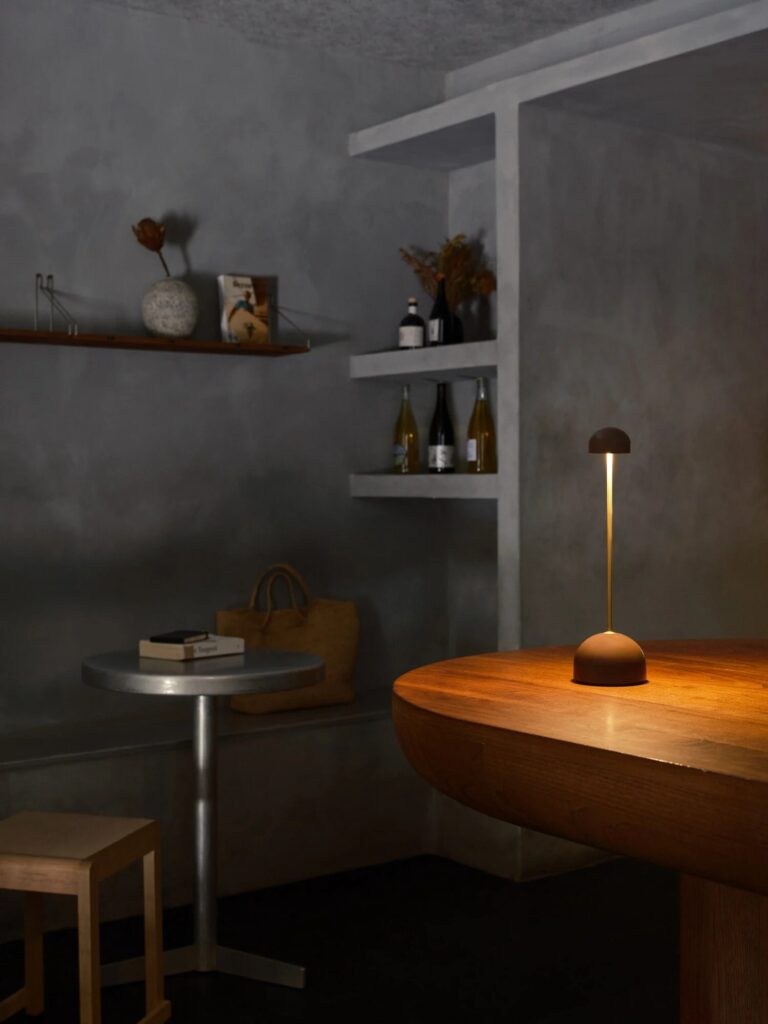 Finnish Design ShopMARSET HR SIPS BROWN TABLE