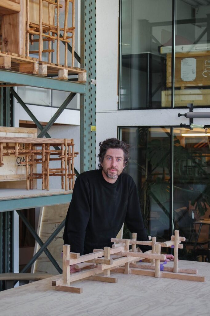 Onno hedera portrait