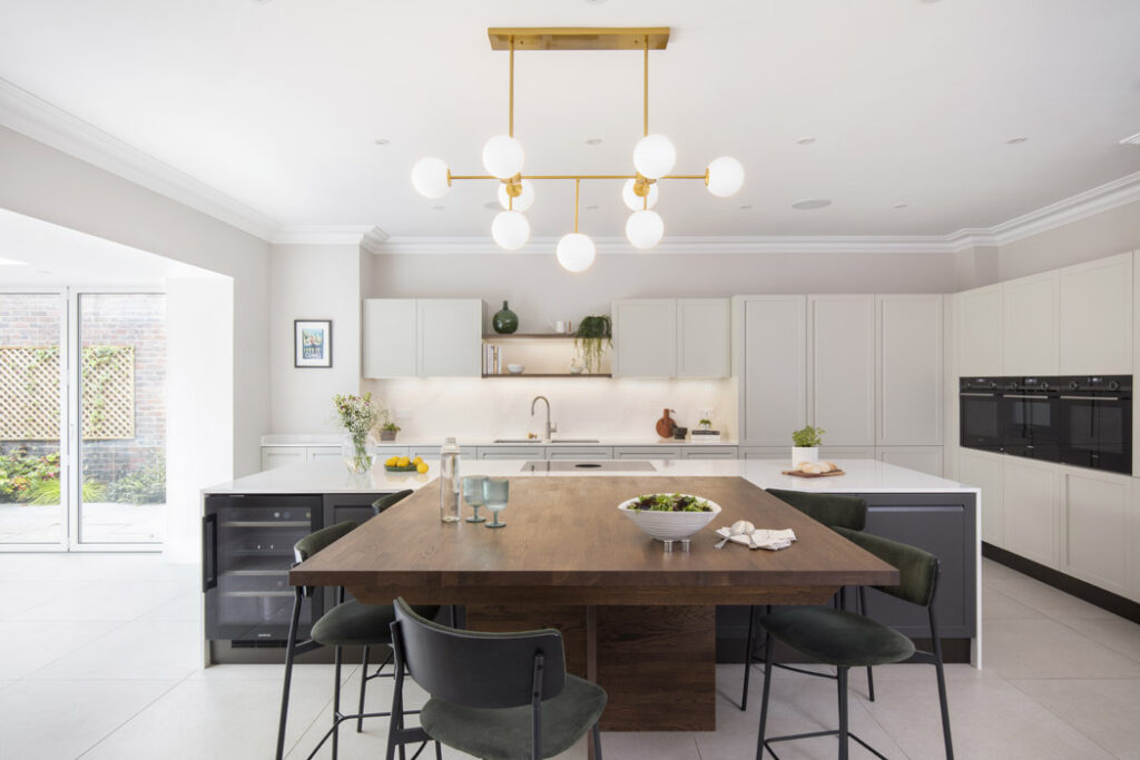 Scavolini 01 Multiliving family kitchen 01