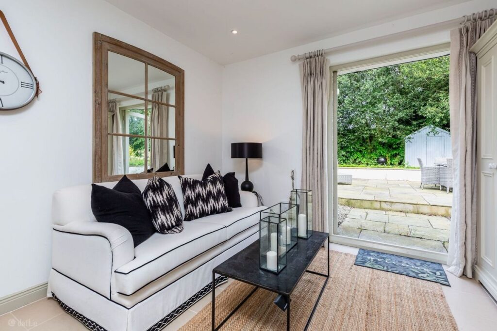 family room doors outside