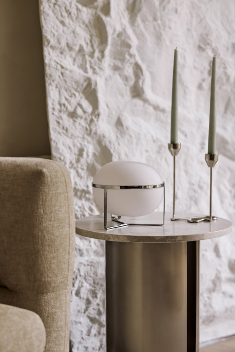 very ireland the very collection swivel accent chair eur454 side table eur259 candle holders set of 2 eur24.99 table lamp eur62.99 at very.ie ref2271915