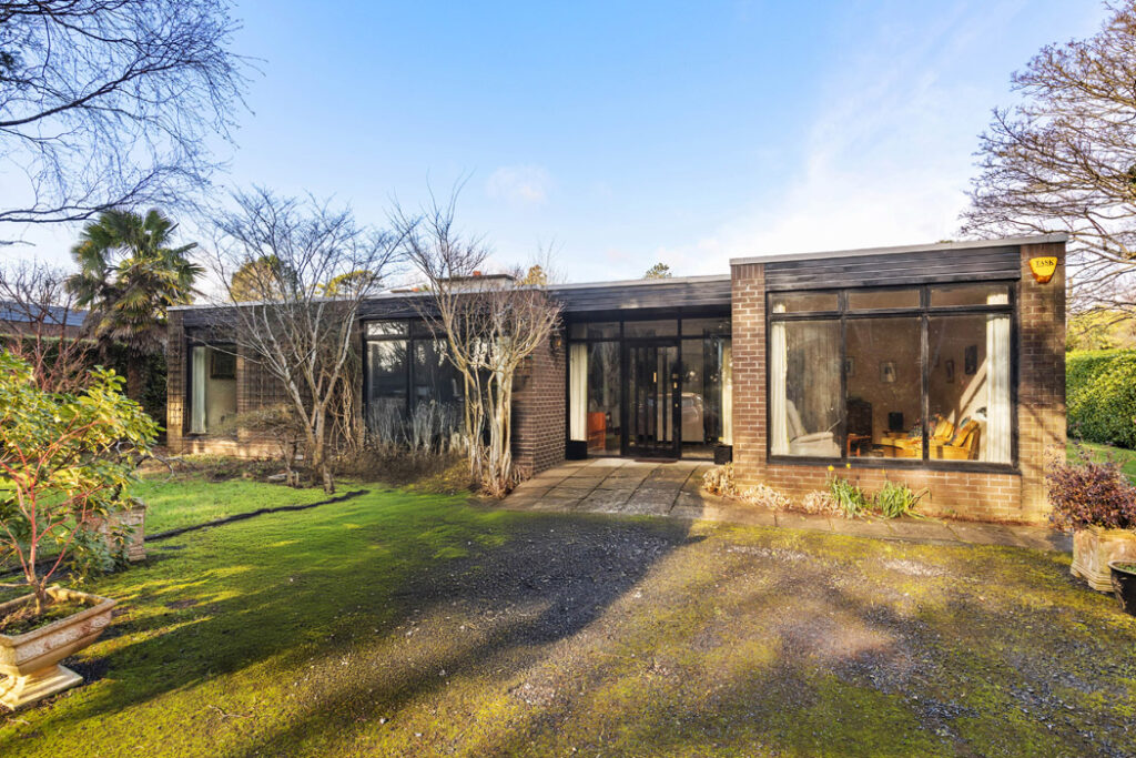 1970s home
