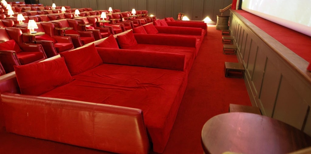 Auditorium Beds