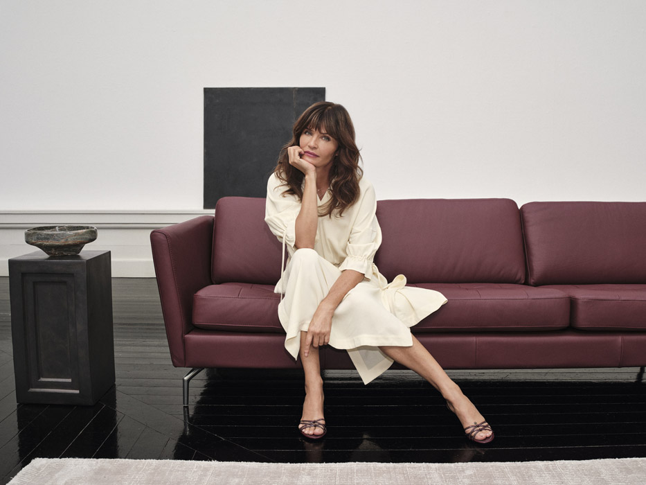 SS26 HC Set 05 Osaka Sofa in burgundy Nordic vintage leather E5359 1466