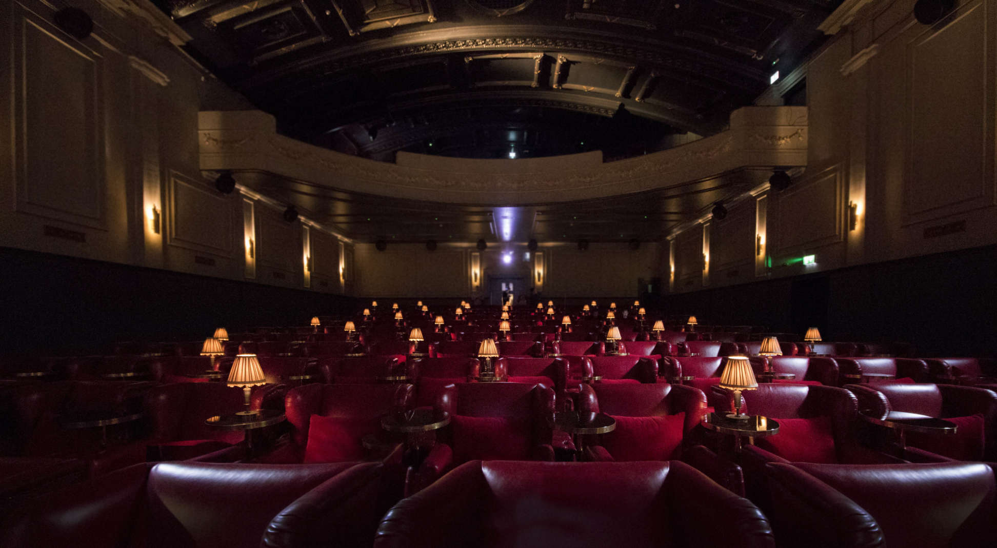 cinematic experience