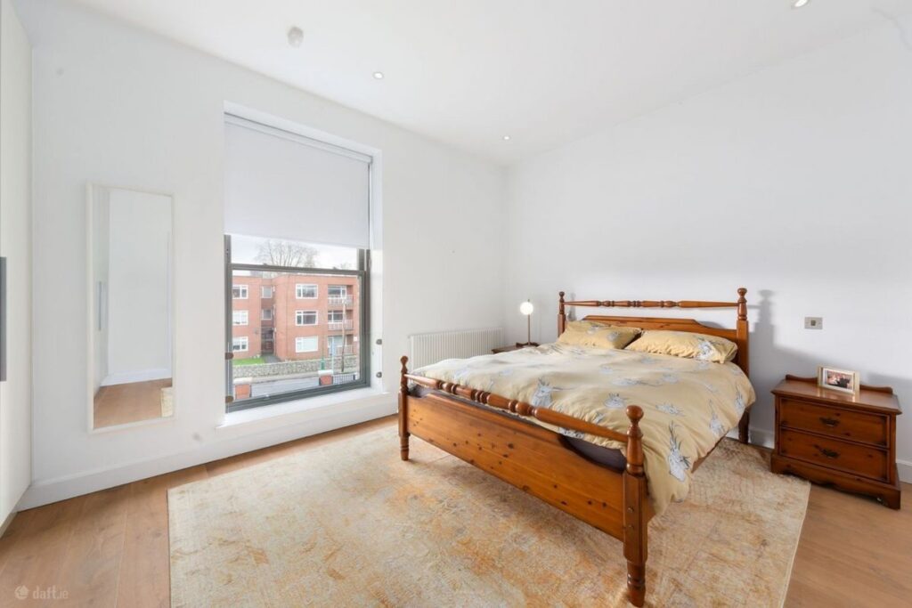 main bed