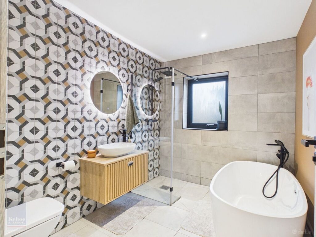nice bathroom
