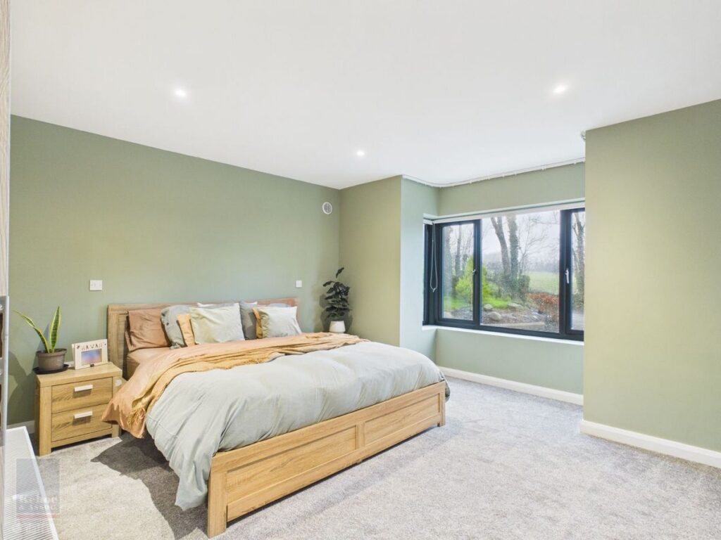 principal bedroom