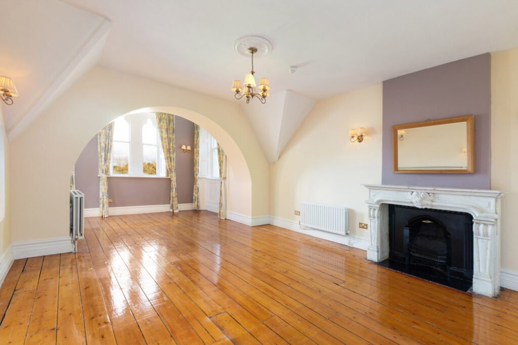 12. Second floor suite