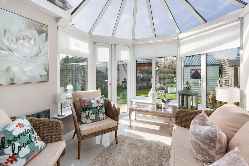 14 maple close conservatory