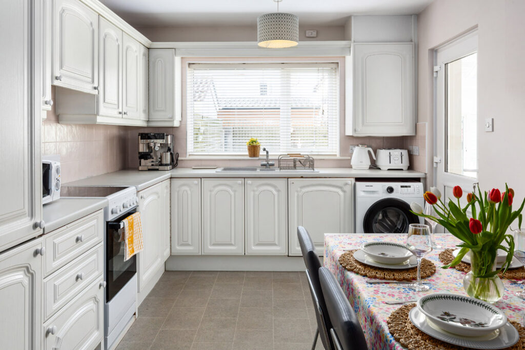 14 maple close kitchen