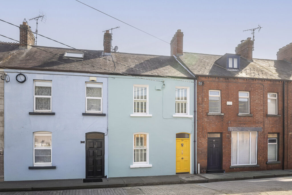 Dublin’s commuter counties