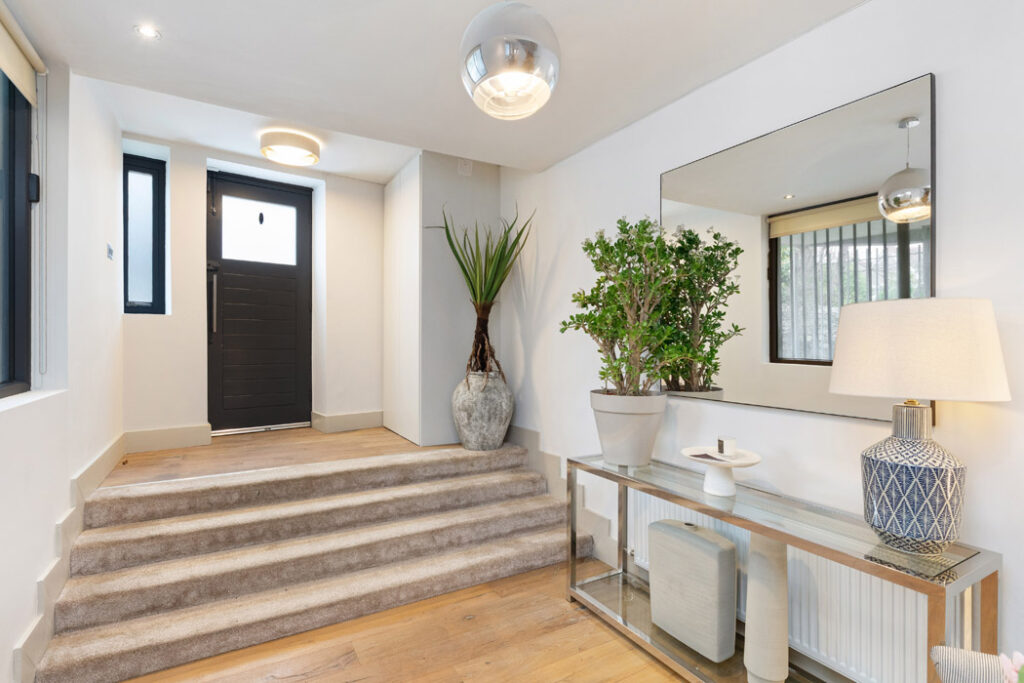 36 Baggot Lane Entrance Hall 2