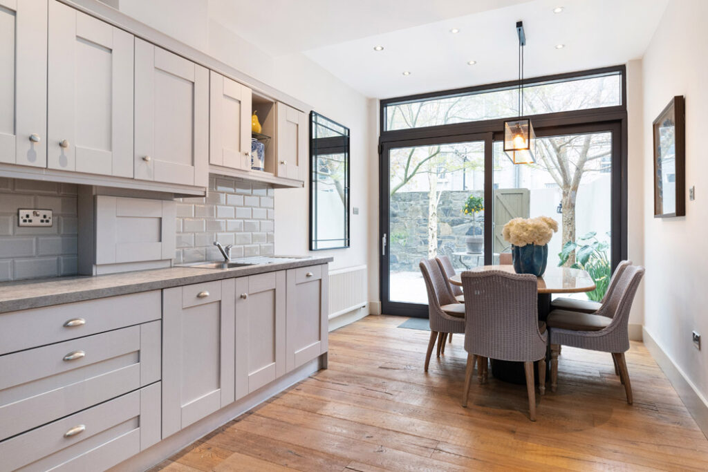 36 Baggot Lane Kitchen