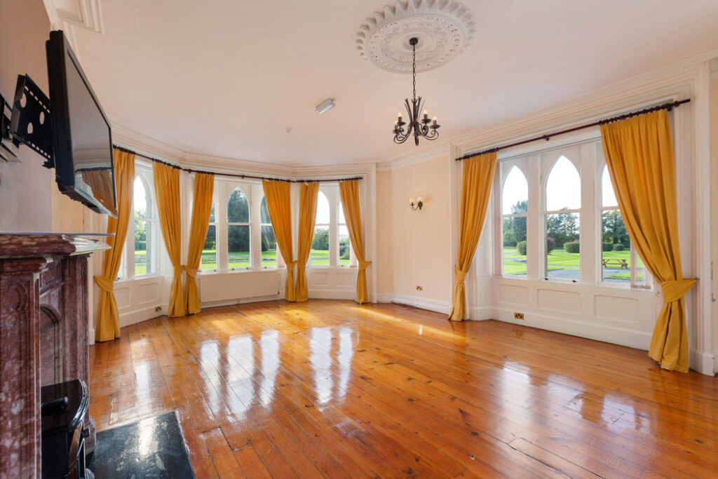 6. ground floor suite view 1