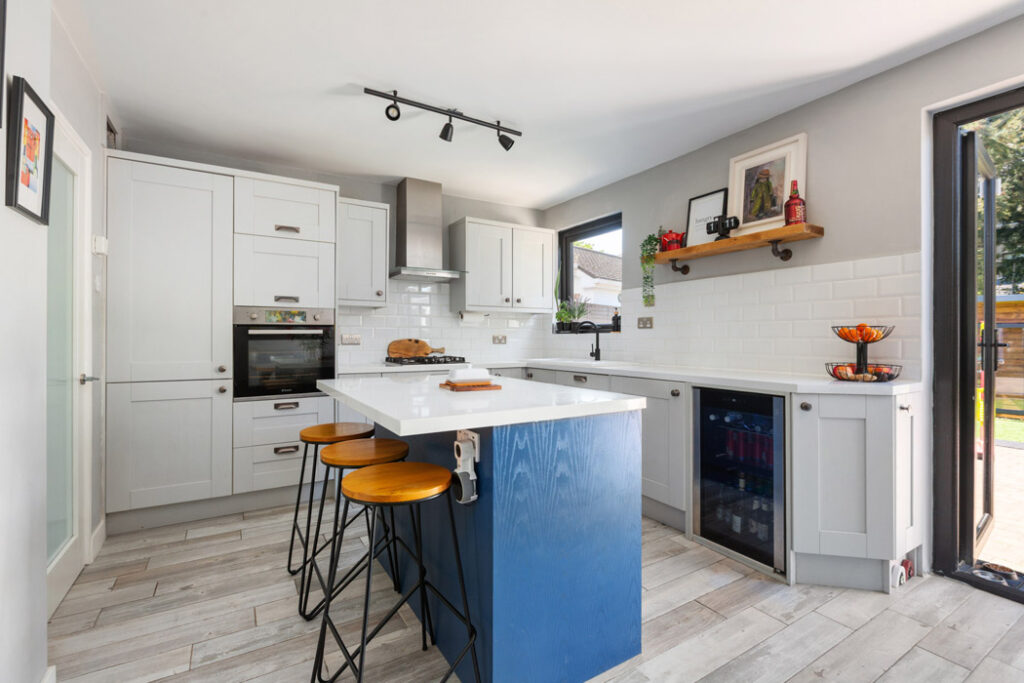 7 Scholarstown Park Kitchen