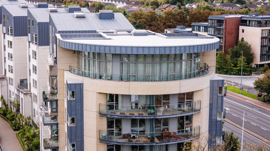 penthouse apartment