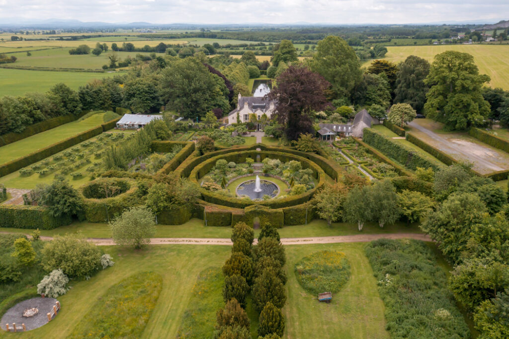 DJI Aerial Beetopia end