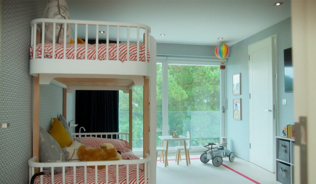 Dermot Bannons Celebrity Super Spaces Vogue Williams 7