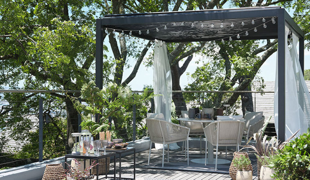 LEAD JYSK Top In the spotlight The KONGEMOSE pergola 02 2025