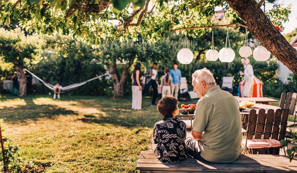 garden party
