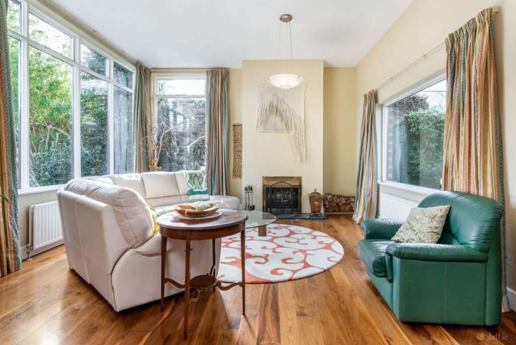 herbert dual aspect living dining