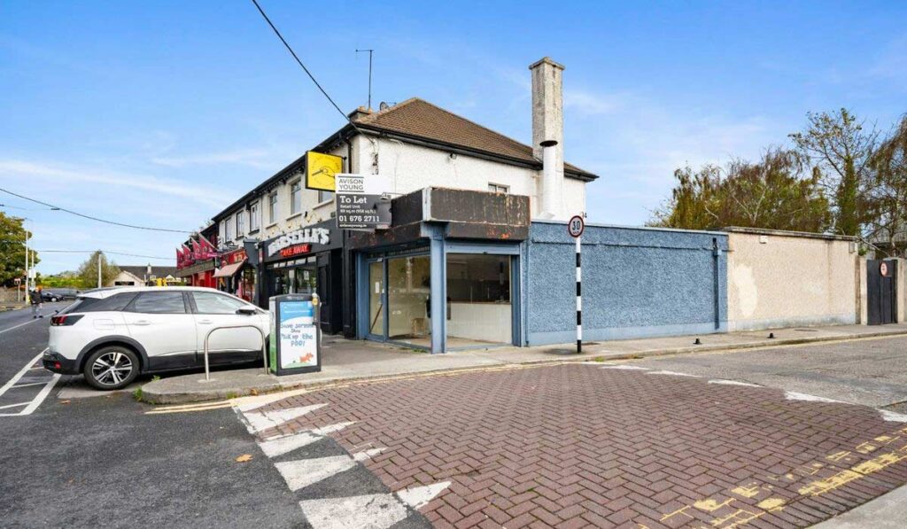 home above shop churchtown 1