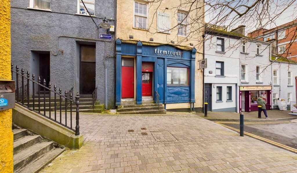 home above shop ennis 1