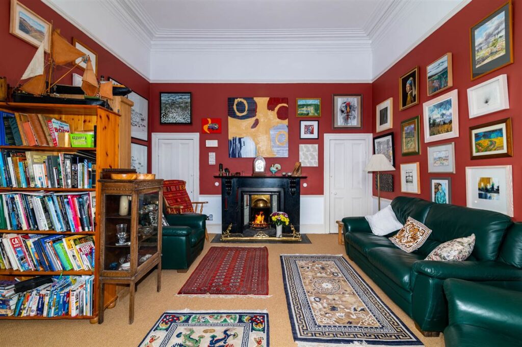 the drawing room wide