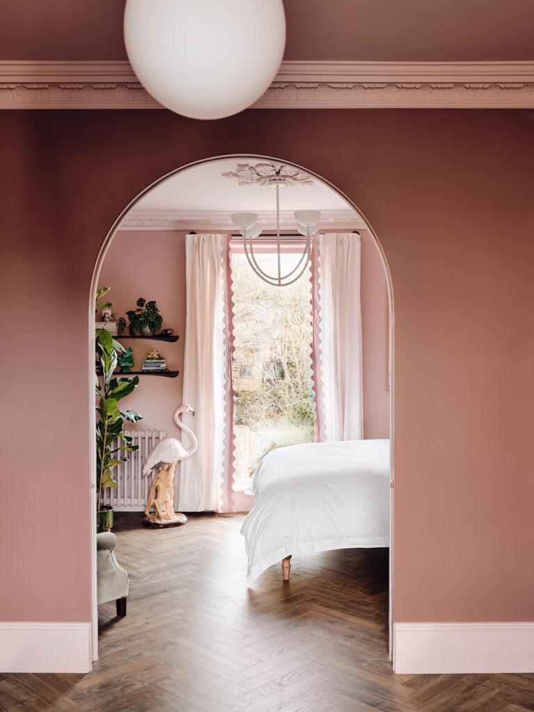 © Beth Davis The South Wing February 2025 Master Bedroom 08