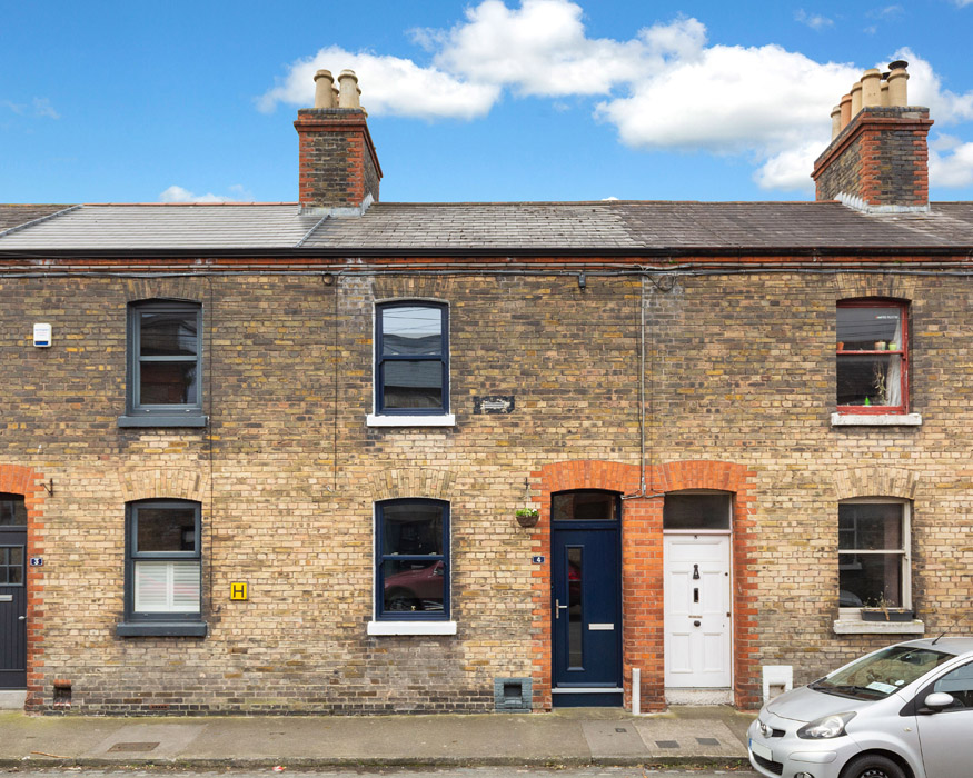 Stoneybatter 
Smithfield
