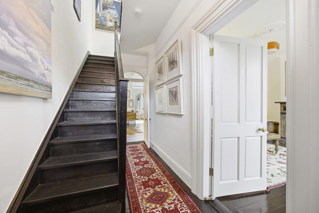 Three-bed Portobello residence with 20m back garden 2 7N9A6483