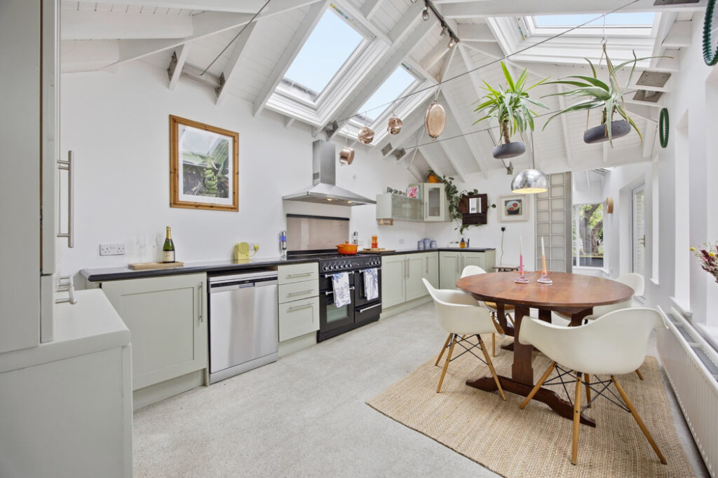 Three-bed Portobello residence with 20m back garden 7 7N9A6504