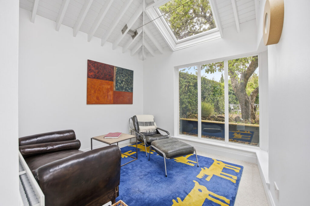 Three-bed Portobello residence with 20m back garden 8 7N9A6510