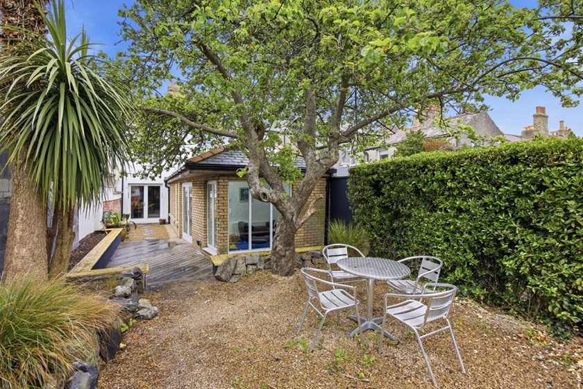Three-bed Portobello residence with 20m back garden 11 7N9A6537