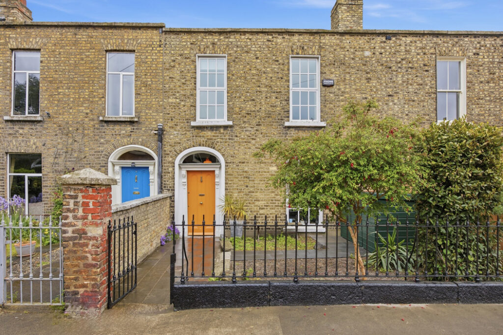 Three-bed Portobello residence with 20m back garden 1 Portobello